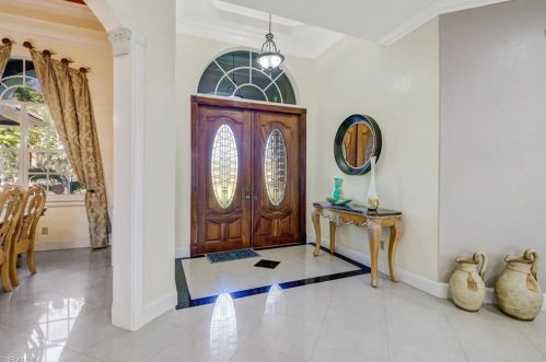 360 15th St, Naples FL  34117-3337 exterior