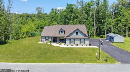 113 Mourning Dove Ln, Dover DE  19901-9322 exterior