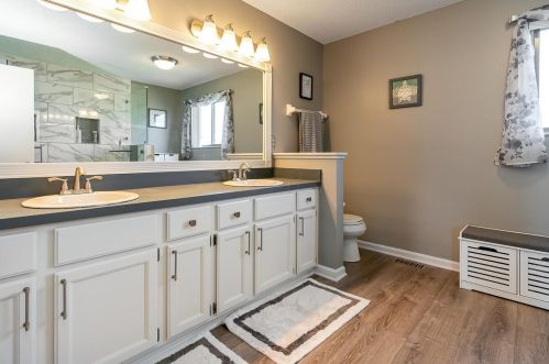 3362 Marshrun Dr, Darbydale OH  43123-1878 exterior