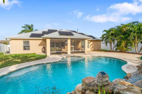 3738 Kakopo St, Port Saint Lucie FL  34953-3627 exterior