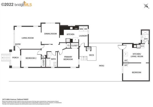 2473 68th Ave, Oakland, CA 94605-2337