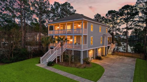 2601 Crooked Stick Ln, Mount Pleasant SC  29466-8738 exterior