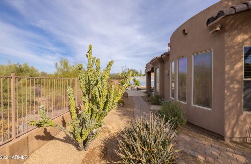 7288 Soaring Eagle Way, Scottsdale AZ 85266-1347 exterior