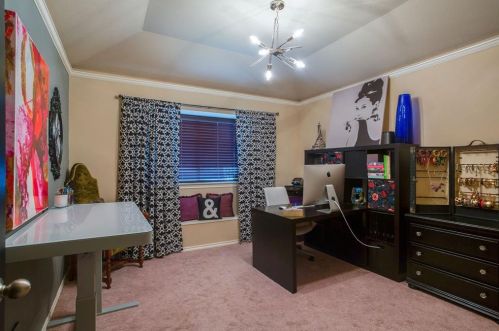 1107 Timberline Ln, Allen TX 75002-2343 exterior