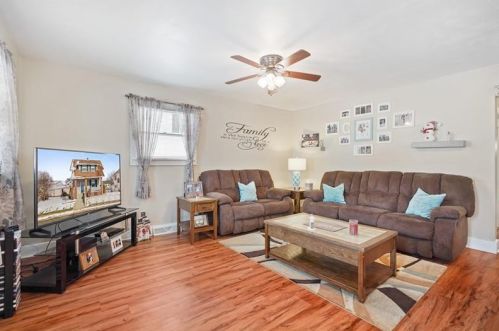 1710 Dailey Ave, Latrobe PA 15650-3026 exterior