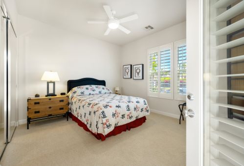 27 Toscana Way, Rancho Mirage CA  92270-1977 exterior