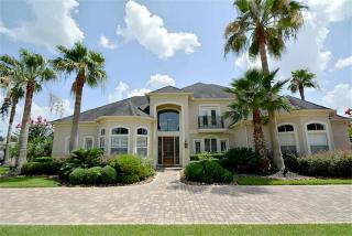 2618 Morganfair Ln, Katy TX  77450-7513 exterior