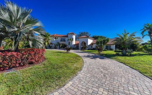 10340 Avenida Del Rio, Delray Beach FL  33446-2416 exterior