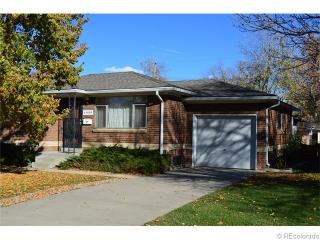 1436 Chase St, Denver CO  80232-5951 exterior