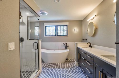 2732 Jackson St, Denver CO  80210-6638 exterior