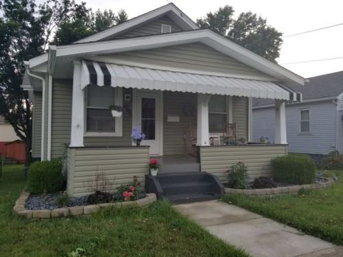 205 Olive Ave, Moundsville, WV 26041-1521
