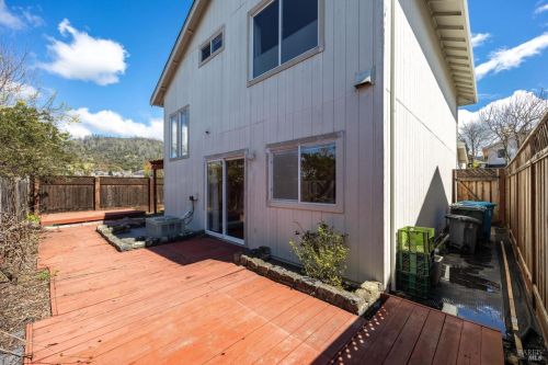 1401 Snowy Cloud Way, Santa Rosa CA  95409-4373 exterior