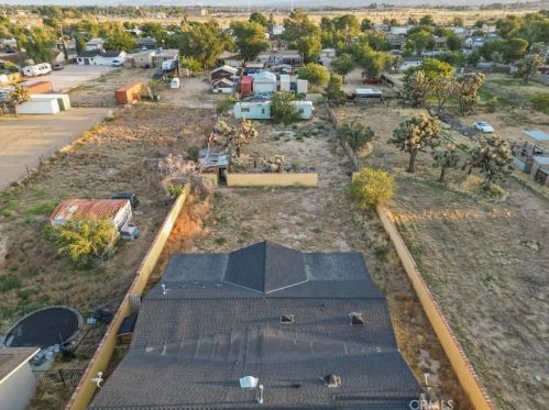 3108 Avenue, Lancaster CA exterior