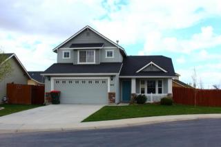 3467 Elmstone Ave, Meridian ID  83646-4911 exterior