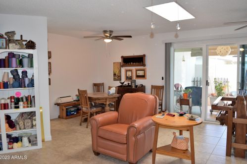 19455 Star Rdg Dr, Sun City AZ  85375-4118 exterior