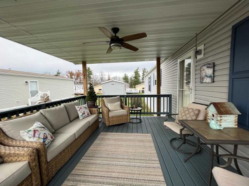 536 Vandervort St, Tomah WI  54660-3215 exterior