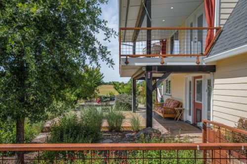 7395 Starr Rd, Windsor CA  95492-9655 exterior