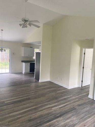 906 Creek Ridge Rd, Greensboro NC  27406-4806 exterior