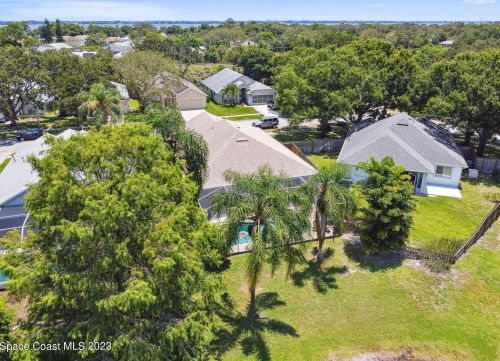 4848 Erin Ln, Melbourne FL  32940-7154 exterior