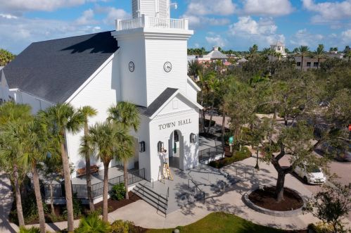 12170 Bennington Cir, Port Saint Lucie FL  34987-2703 exterior