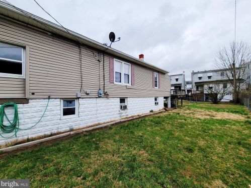 427 Naffin Ave, Schuylkill Haven PA  17972-1123 exterior