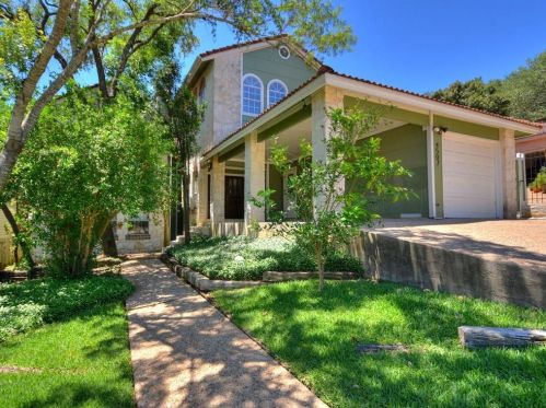 4507 Autumnleaf Holw, Austin TX  78731-3601 exterior