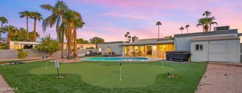 6002 Friess Dr, Scottsdale AZ  85254-3118 exterior