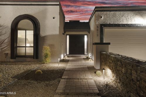5613 76th Pl, Scottsdale AZ  85250-6524 exterior