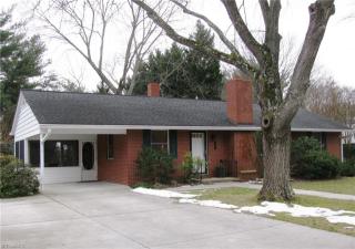 1606 Lancelot Ln, Winston Salem, NC 27103-5108
