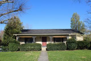 837 Pickard Ave, Cookeville TN  38501-2942 exterior