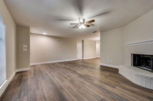 548 Asbury Dr, Fort Worth TX  76179-0950 exterior