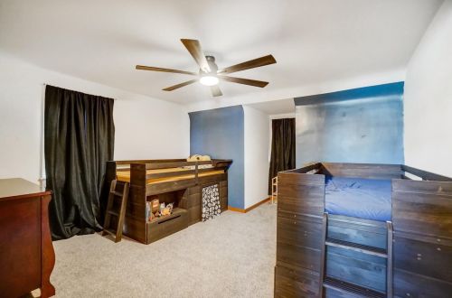 836 Snowhill Blvd, Springfield OH exterior