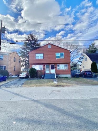 185 Shell St, Bridgeport CT  06605-2725 exterior