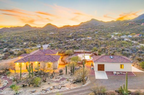 13850 Como Hills Dr, Tucson, AZ 85755-2003