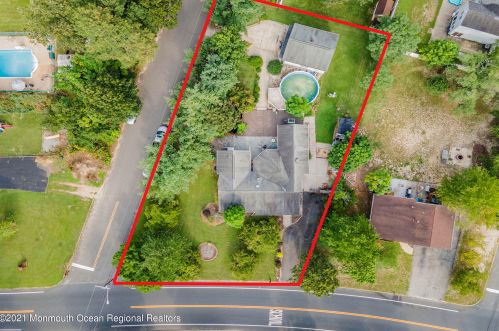 49 Cooks Bridge Rd, Jackson Twp NJ  08527-2523 exterior