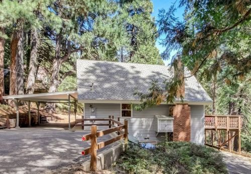 4267 Pine Forest Dr, Pacific House CA  95726-9510 exterior