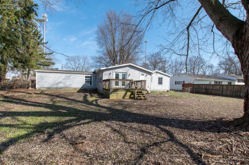 1259 Woodside Dr, Marion OH  43302-5745 exterior