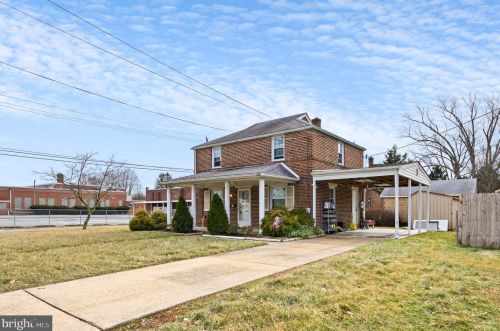 201 Grant Ave, New Castle, DE 19720-2524
