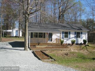 221 Northview Dr, Fredericksburg VA  22405-1433 exterior