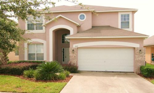 2641 Emerald Island Blvd, Kissimmee FL  34747 exterior