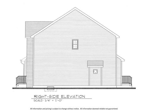 1611 Hamilton Blvd, South Plainfield NJ  07080-3123 exterior