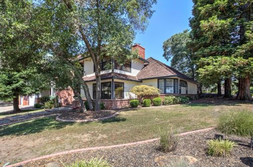 6432 Camino Del Lago, Rancho Murieta, CA 95683-9243