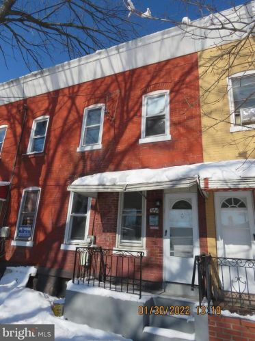 364 Morris Ave, Trenton NJ  08611-1132 exterior