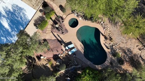 1202 Chula Vista Rd, Tucson AZ  85704-3008 exterior