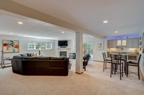 2301 Silver Fox Ct, Waukesha WI  53188-2593 exterior
