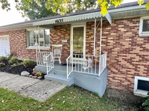 4635 Middle Urbana Rd, Springfield, OH 45503-6033
