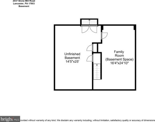 2037 Stone Mill Rd, Lancaster PA  17603-6053 exterior