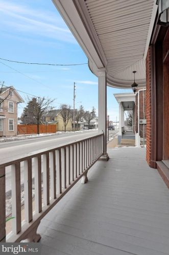 1 Burd St, Lees Cross Roads PA 17257-1339 exterior