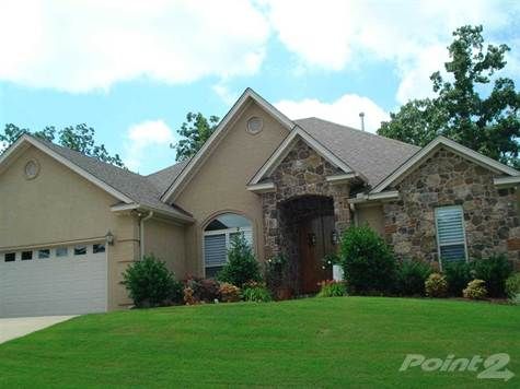 117 Lake Valley Dr, North Little Rock, AR 72113-5939