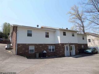 1549 Bergamont St, Morgantown WV  26505-2527 exterior